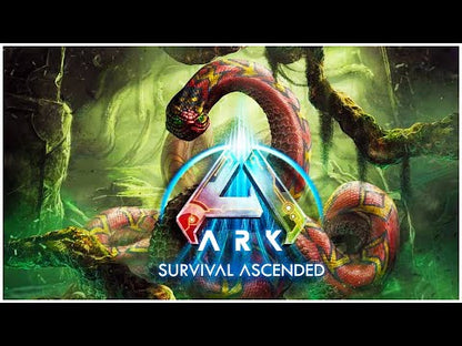 Account Steam di ARK: Survival Ascended