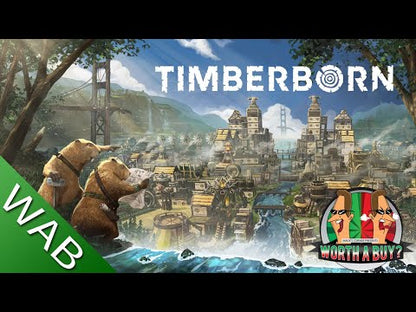 Vapore Timberborn CD Key