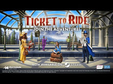 Ticket to Ride - Asia leggendaria DLC Steam CD Key
