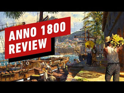 Anno 1800 UE Ubisoft Connect CD Key