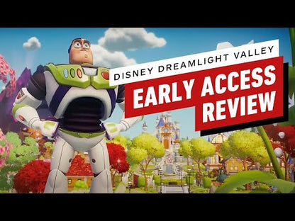 Conto Disney Dreamlight Valley Epic Games