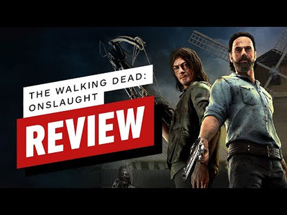 The Walking Dead Onslaught Edizione Deluxe Steam CD Key