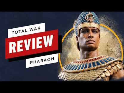 Total War: PHARAOH Account Steam