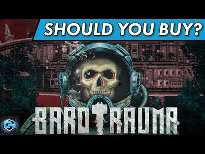 Vapore da barotrauma CD Key