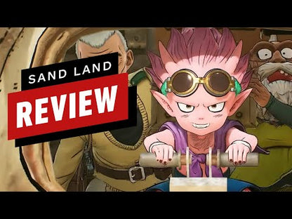 Sand Land: Edizione Deluxe Serie EU Xbox CD Key