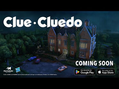 Clue/Cluedo: Il pacchetto completo del detective Steam CD key