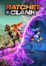 Ratchet & Clank Rift a parte Steam CD Key