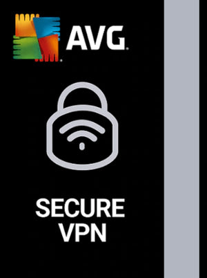 Chiave AVG Secure VPN per Android (1 anno / 10 dispositivi)