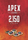 Leggende Apex: 2150 monete Apex US XBOX One CD Key