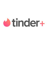 Tinder Plus - Chiave per l'abbonamento di 1 mese