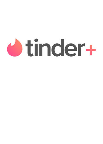 Tinder Plus - 6 mesi di abbonamento Chiave BR