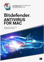 Bitdefender Antivirus per Mac 2024 Key (2 anni / 1 Mac)