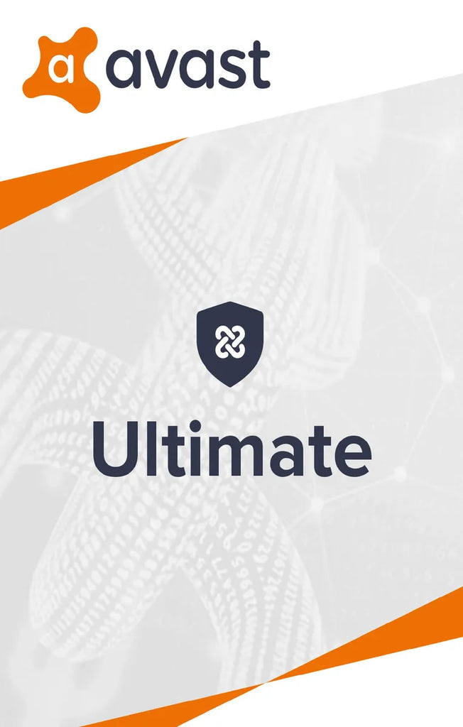 Chiave AVAST Ultimate 2024 (1 anno / 10 dispositivi)