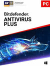 Chiave Bitdefender Antivirus Plus 2024 (1 anno / 1 PC)