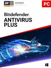 Chiave Bitdefender Antivirus Plus 2024 (1 anno / 1 PC)