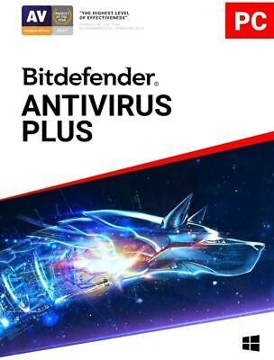 Chiave Bitdefender Antivirus Plus 2024 (1 anno / 1 MAC)