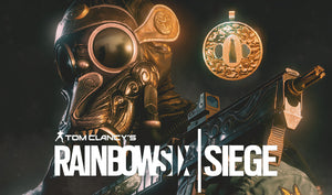Tom Clancy's Rainbow Six Siege - DLC Smoke Bushido Set Ubisoft Connect CD Key