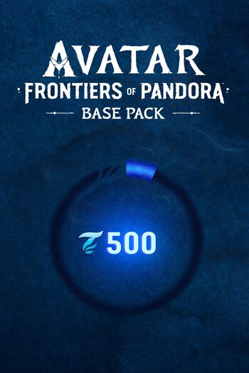 Avatar: Frontiere di Pandora - 500 VC Pack Serie Xbox CD Key