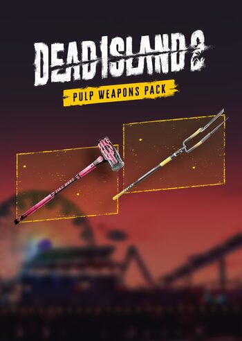 Dead Island 2 Edizione Pulp Epic Games CD Key