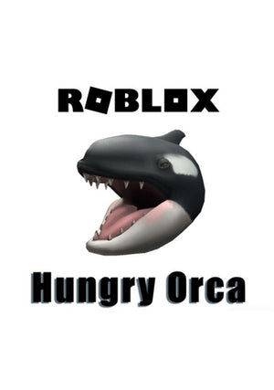 Roblox - DLC Orca affamata CD Key