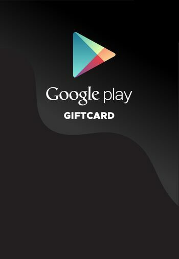 Carta regalo Google Play 3 GBP Regno Unito CD Key