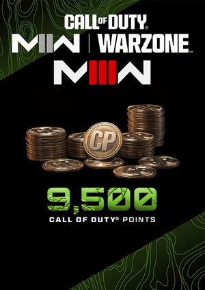 Call of Duty: Modern Warfare III - 9500 punti XBOX One/Series CD Key