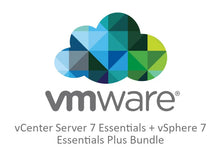 Pacchetto VMware vCenter Server 7 Essentials + vSphere 7 Essentials Plus CD Key