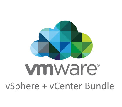 VMware vCenter Server 8 Standard + vSAN 8 Enterprise Plus + vSphere Hypervisor (ESXi) 8 Bundle CD Key (a vita / dispositivi illimitati)