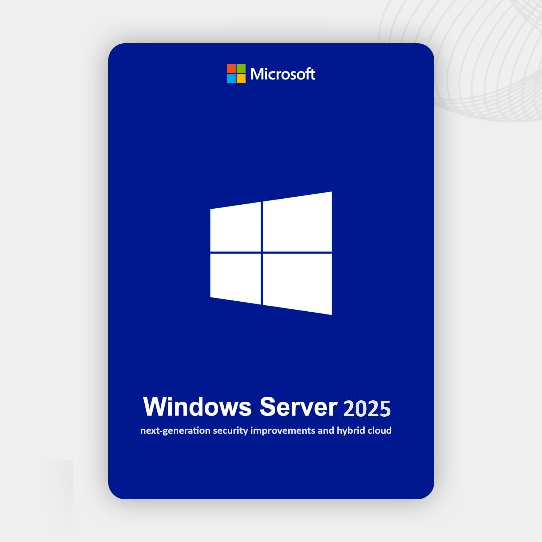 Chiave per Windows Server 2025 16 Core