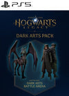 Eredità di Hogwarts Pacchetto Arti Oscure DLC UE PS5 CD Key