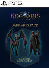 Pacchetto Arti Oscure dell'eredità di Hogwarts DLC UE PS5 CD Key