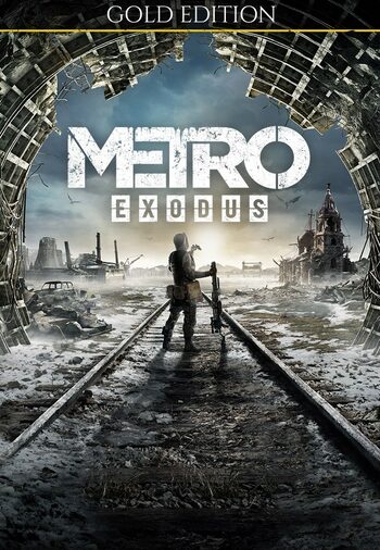 Metro: Exodus Edizione Oro Globale Steam CD Key