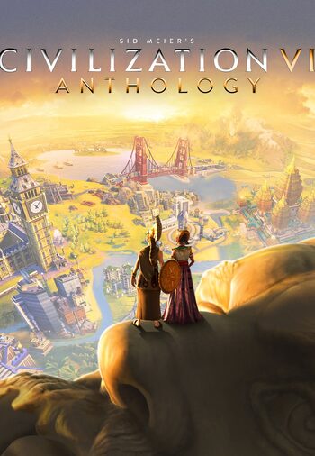 Sid Meier's Civilization VI - Antologia TR Xbox One/Series CD Key