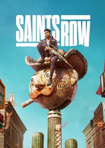 Saints Row Edizione Platino ARG Xbox One/Serie CD Key