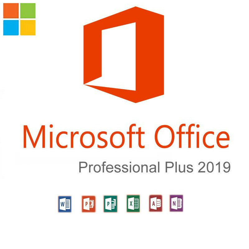 Microsoft Office 2019 Professional Plus RETAIL Chiave + Link per il download - RoyalKey