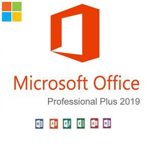 Microsoft Office 2019 Professional Plus RETAIL Key  + Link per il download - RoyalKey