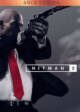 Hitman 2 Edizione Oro Steam CD Key