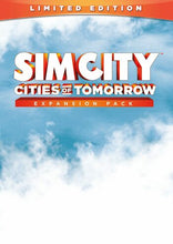 SimCity: Cities of Tomorrow Edizione Limitata Origine Globale CD Key