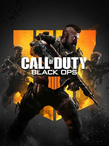 Call of Duty Black Ops 4 UE Xbox One CD Key