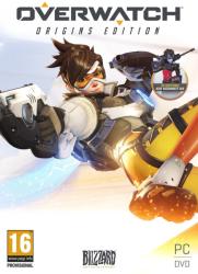 Overwatch Origini Edizione Globale Battle.net CD Key