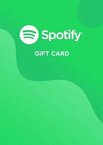 Carta regalo Spotify 10 GBP UK Prepagata CD Key