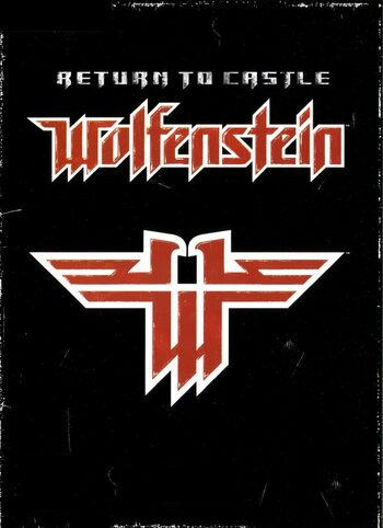 Ritorno al castello di Wolfenstein Steam CD Key