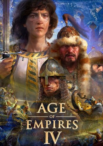 Age of Empires IV Vapore globale CD Key