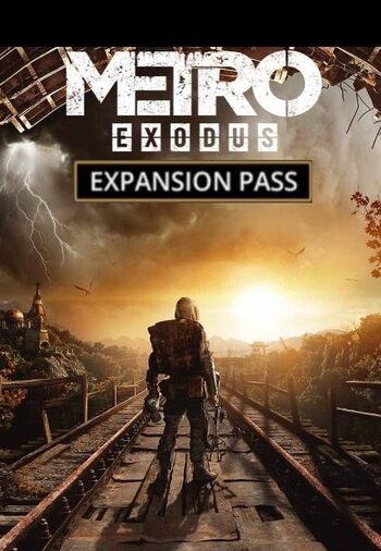 Metro: Exodus Pass di espansione globale Steam CD Key