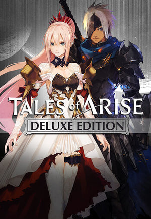 Tales of Arise - Edizione Deluxe Steam CD Key