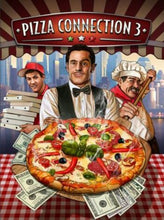 Pizza Connection 3 Vapore globale CD Key