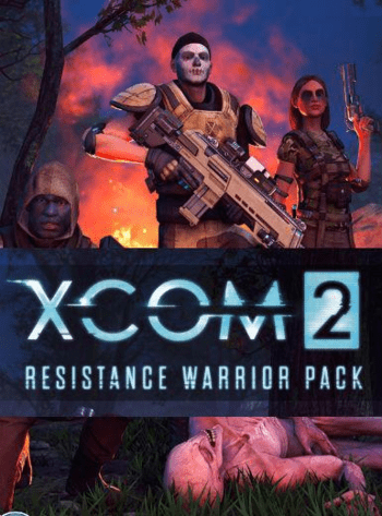 XCOM 2 Resistenza Pacchetto guerriero globale Steam CD Key