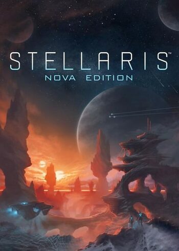 Stellaris Nova Edition Vapore globale CD Key