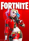 Fortnite - Pelle di Harley Quinn Rinascita Epic Games CD Key