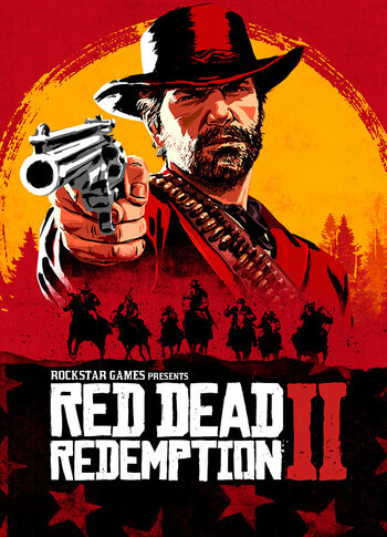 Red Dead Redemption 2 ARG Xbox One/Serie CD Key